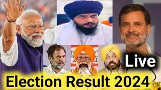 live Election 2024