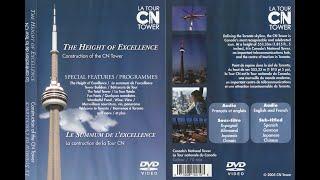 THE HEIGHT OF EXCELLENCE - Construction of the CN Tower (English)