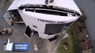 THERMO KING SLX INSTALLATION