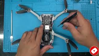 How to Replace DJI Mini 2, Mini SE, Mini Motor Only