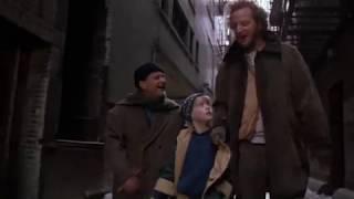 Home Alone 2 - Falling Into the Wrong Hands (Wet Bandits Catch Kevin)