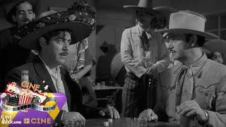 Película "Tal para Cual" con Luis Aguilar y Jorge Negrete. | Cine Mexicano