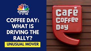 Coffee Day Enterprises Surges 11% In Trade And Is Now Up 120% In 2024 So Far | CNBC TV18