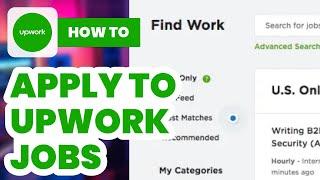 How to Apply to Upwork Jobs (2024) - Without Connects (2 ways)