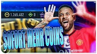 MEHR COINS, OHNE TRADING METHODE .. und niemand nutzt es! FIFA 23 Tipps