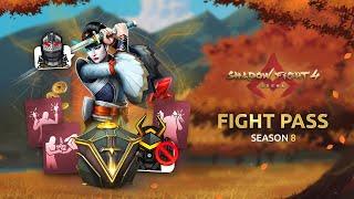 Shadow Fight 4: Arena - Fight Pass Season 8