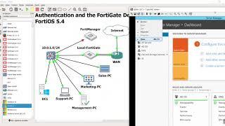 1  Installing an IIS Web Server in GSN3 NSE4 Test Lab