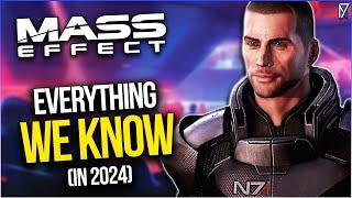 Everything We Know About the Next Mass Effect Game (2024 Edition)