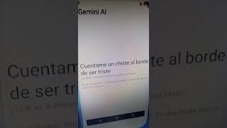 Probando la API de Gemini para Crear Apps  #apps #flutterdeveloper #geminiai