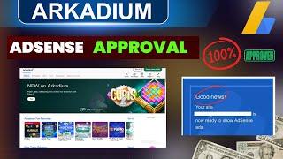 Unlimited AdSense Active Dashboard New Method | Google AdSense Approval New Website 2025