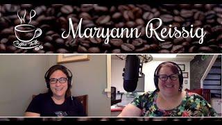 WPCoffeeTalk: Maryann Reissig