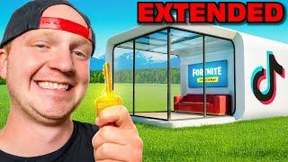 I Bought A House On TikTok - EXTENDED