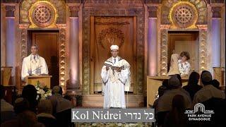 Kol Nidrei - Cantor Azi Schwartz and Orchestra at Park Avenue Synagogue