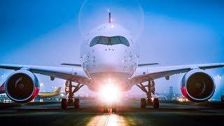 PilotsEYE.tv - BOS | Boston A350 (01) "Lufthansa's next Topmodel" - Trailer