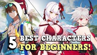 The 5 BEST Characters for BEGINNERS in Eternal Return