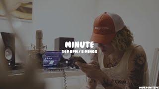 [FREE] edo saiya type beat - "MINUTE"