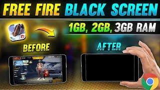 freefire black screen problem solution tamil || how to install freefire max after update || ff