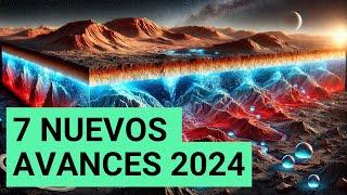 7 AVANCES CIENTÍFICOS Y TECNOLÓGICOS 2024: Un nuevo habitante de las profundidades