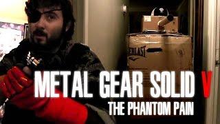 Metal Gear Solid V - LambHoot