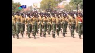 3 PEOPLE DIE IN STAMPEDE AT ADMIN POLICE PASS OUT PARADE