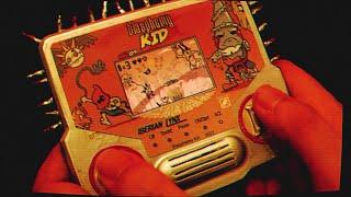 Blasphemy Kid - The Handheld Electronic Game (Lost TV Commercial)