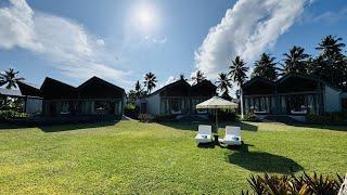 #Seychelles  Waldorf Astoria Seychelles Platte Island | Five bedroom Eagle Ray Pool ‍️ Villa.