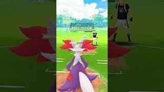 Shiny Delphox Vs Gardevoir PVP Psychic Battle in #pokemongo