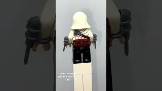 АССАСИНС КРИД ЛЕГО LEGO ASSASSINS CREED