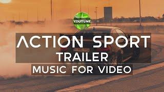 Action Sport Trailer Royalty Free Music by Oleg Kashchenko