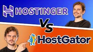Hostinger vs Hostgator 2024 | The Ultimate Showdown