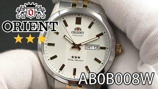 ORIENT AB0B008W 3 Stars