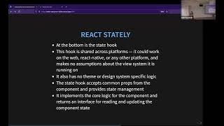 Empowering web accessibility with React spectrum by Apurv Khare