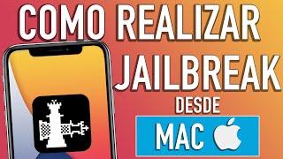   COMO TENER JAILBREAK DESDE TU MAC MUY FACIL