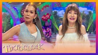 Nostalgic performance of Eva Eugenio and Pokwang! | TiktoClock