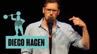 Diego Hagen - Club der toten Dichtaz