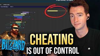 Cheating In WoW is Out of Control