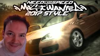 Speedrunning Most Wanted like it's 2017 | Throwback