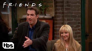 Phoebe Dates Monica’s Soul Mate (Clip) | Friends | TBS