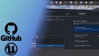 Unreal Engine | GitHub Beginner Tutorial