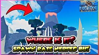 Where Is Prehistoric Island, How To Spawn Fast After *PITY NERF* In Blox Fruits Update 24