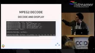 GStreamer-VAAPI: Hardware-accelerated encoding and decoding on Intel hardware (GstConf 2015)