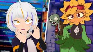 Iceberg de Plantas Vs Zombies | ChuyMine REACCIONA a RickNet