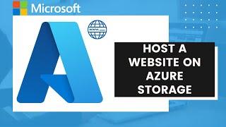 Host a Website on Azure Tutorial