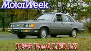 1985 Ford LTD LX | Retro Review