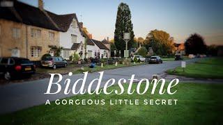 Biddestone a quiet, beautiful secret