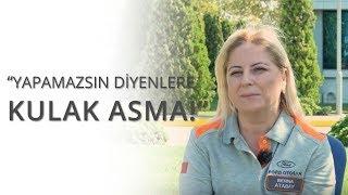 YAPAMAZSIN DİYENLERE KULAK ASMA! - (Boyahane Çalışanı) - Berna Atabay | BinYaprak