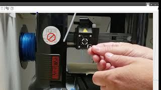 How To Fix - Clean the Print Head on a da Vinci 3D Printer