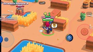 REAL 3D BRAWL STARS!!! 