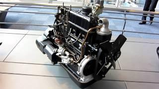 Toyota R Type Gasoline Engine (1953)