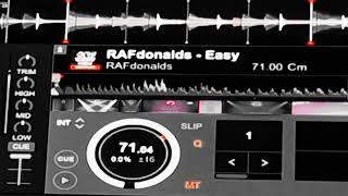 RAFDONALDS  - EASY